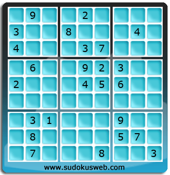 Sudoku de Niveau Expert