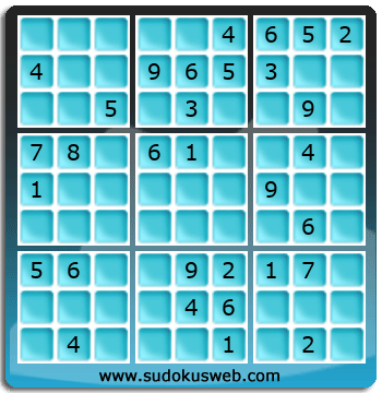 Nivel Medio de Sudoku