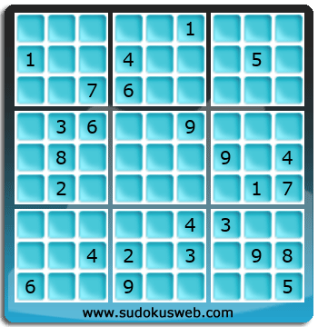 Nivel Dificil de Sudoku