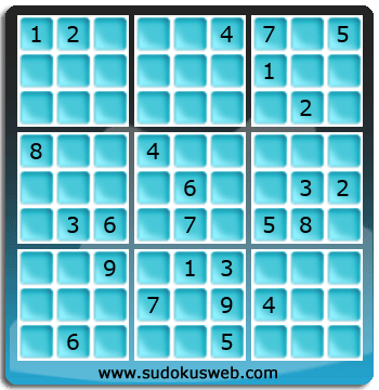 Sudoku de Niveau Expert