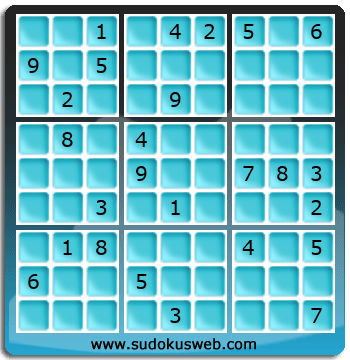 Nivel Dificil de Sudoku