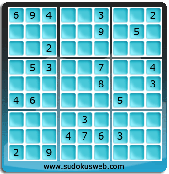 Sudoku de Niveau Expert