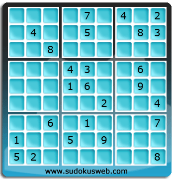 Sudoku de Nivell Difícil