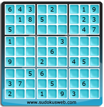 Sudoku de Nivel Medio