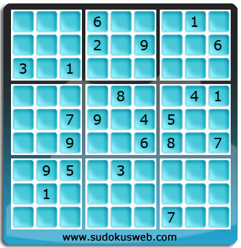 Sudoku de Nivel Difícil