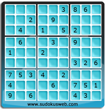 Sudoku de Niveau Moyen