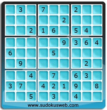 Sudoku de Niveau Moyen