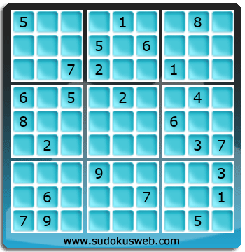 Nivel de Especialista de Sudoku