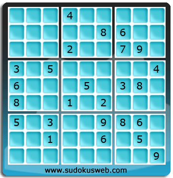 Nivel de Especialista de Sudoku