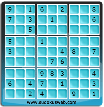 Sudoku de Nivel Medio