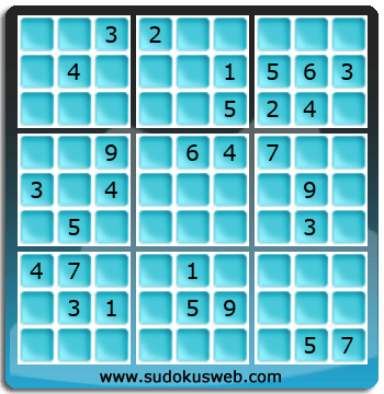 Nivel de Especialista de Sudoku