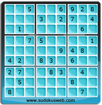 Medium Level Sudoku Medium Level Sudoku