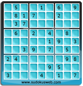 Sudoku de Niveau Moyen