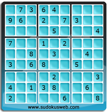 Sudoku de Nivel Medio