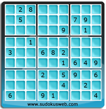 Nivel Dificil de Sudoku