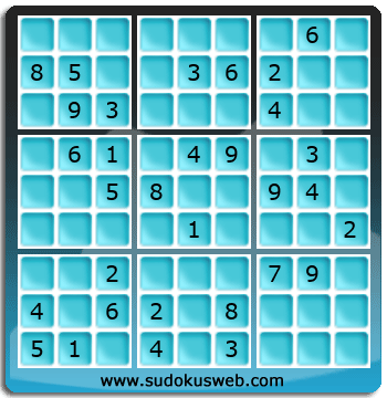 Medium Level Sudoku