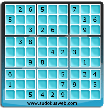 Sudoku de Niveau Moyen