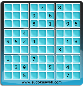 Nivel de Especialista de Sudoku