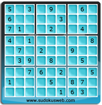 Sudoku de Nivell Mig