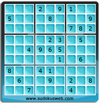 Nivel de Especialista de Sudoku