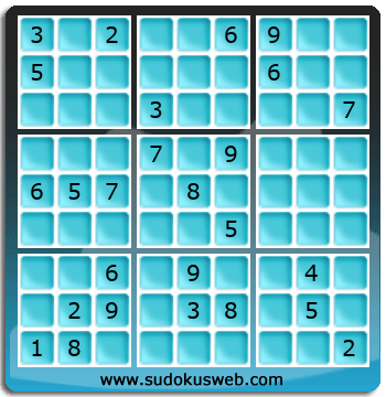 Sudoku de Niveau Difficile