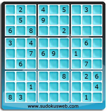 Nivel de Especialista de Sudoku