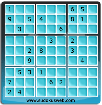 Sudoku von schwieriger höhe Sudoku von schwieriger höhe
