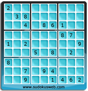 Nivel Dificil de Sudoku