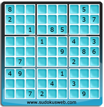 Sudoku de Nivel Experto