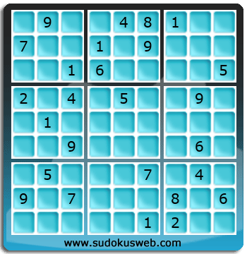 Sudoku de Nivell Difícil