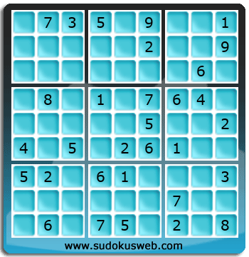 Sudoku de Niveau Moyen