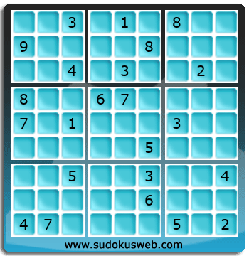 Sudoku de Nivell Difícil