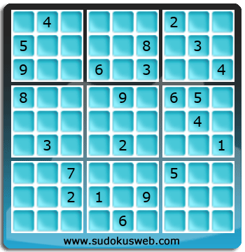 Sudoku de Nivel Experto