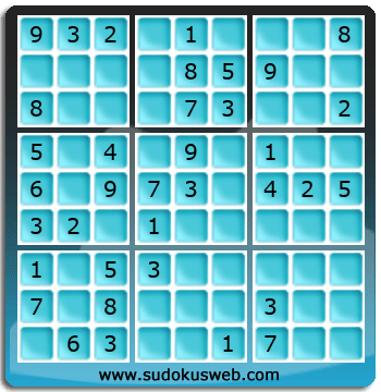 Sudoku de Nivel Fácil