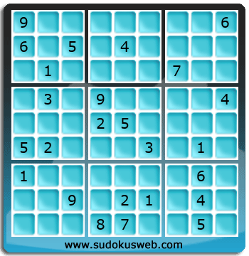 Sudoku de Nivel Difícil