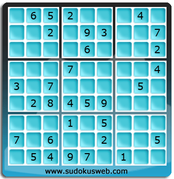 Sudoku de Niveau Moyen