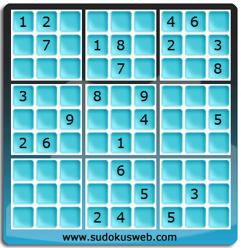 Sudoku de Niveau Difficile