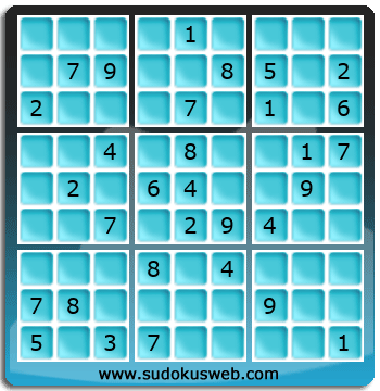 Sudoku de Nivel Medio