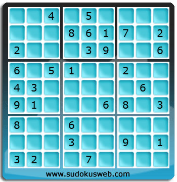 Medium Level Sudoku