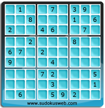 Sudoku von Fachmännischer höhe