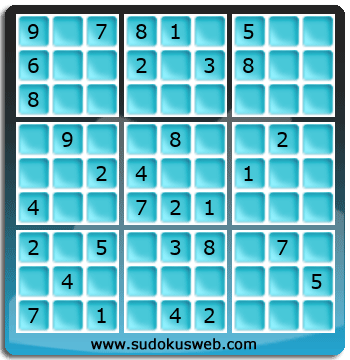 Medium Level Sudoku