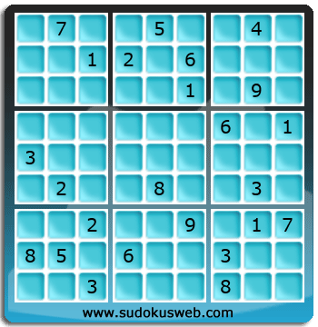 Sudoku von schwieriger höhe Sudoku von schwieriger höhe