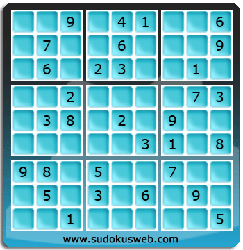 Nivel Medio de Sudoku