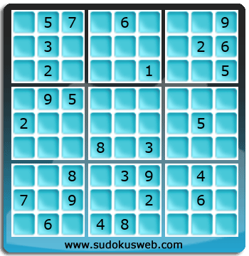 Hard Level Sudoku