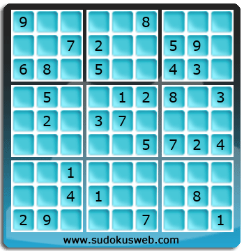 Medium Level Sudoku