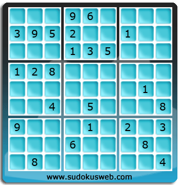 Sudoku von schwieriger höhe Sudoku von schwieriger höhe