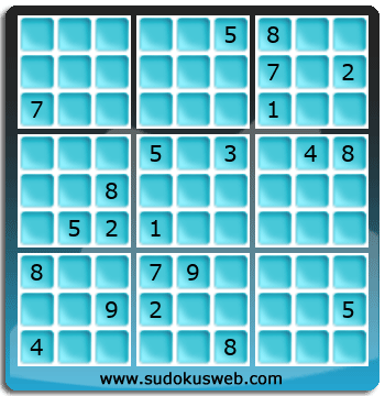 Sudoku de Niveau Expert Sudoku de Niveau Expert