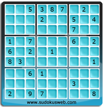 Nivel de Especialista de Sudoku