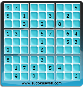 Sudoku de Nivel Medio