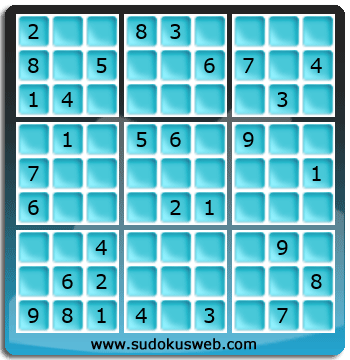 Nivel Medio de Sudoku